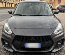 SUZUKI SWIFT SPORT HYBRID 1.4L