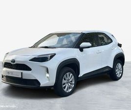 TOYOTA YARIS CROSS 1.5 HDF COMFORT PLUS