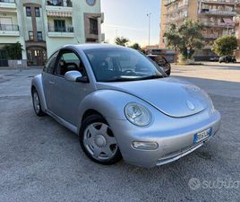 VOLKSWAGEN NEW BEETLE D'EPOCA 1.9 TDI 101CV FULL P