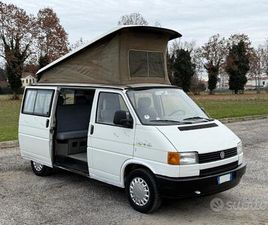 VOLKSWAGEN T4 CALIFORNIA CV77/KW57 WEBASTO GOMMATA