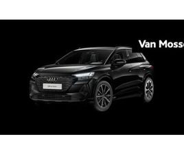 AUDI Q4 E-TRON 45 QUATTRO S COMPETITION 286 PK | SONOS | MATRIX | STOELVERWARMING | CAMERA |