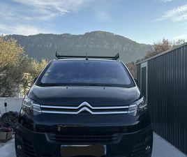 CITROEN JUMPY 2.0L HDI 60 000KM