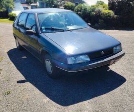 CITROËN ZX DIESEL