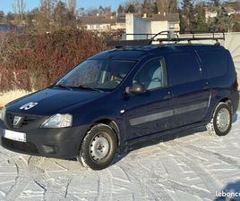 DACIA LOGAN 1,5 DCI 70CV 2 PLACES ANNÉE 2011