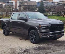 HEMI LIMITED NIGHT EDITION