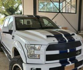 FORD F 150 SHELBY V8 5.0
