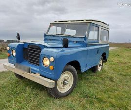 LAND ROVER SANTANA SÉRIE III