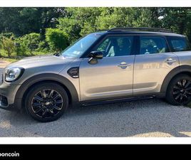 MINI COUNTRYMAN EDITION LONGSTONE 136CV