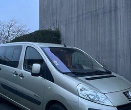 PEUGEOT EXPERT TEPEE