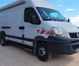 RENAULT MASCOTT RENAULT MASCOTT