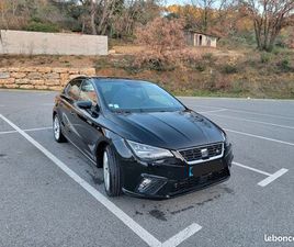 SEAT IBIZA V 1.0 ECO TSI 115CV FR