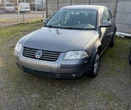 VOLKSWAGEN PASSAT B5,5