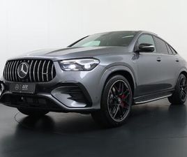 MERCEDES-BENZ GLE COUPÉ AMG 53 HYBRID 4MATIC+ NIGHT EDITION PREMIUM PLUS
