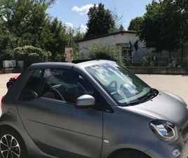FORTWO CABRIO 1.0 MHD PASSION 71CV FL