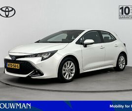 TOYOTA COROLLA HYBRID 140 ACTIVE LIMITED | BLUETOOTH | VOOR EN ACHTER PARKEERSENSOREN | STOELVEWARMING |