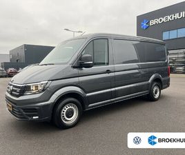 VOLKSWAGEN CRAFTER VOLKSWAGEN CRAFTER AUTOMAAT 140PK L3H2 HIGHLINE