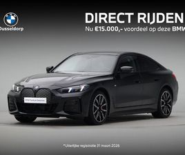 BMW I4 EDRIVE35 M SPORT EDITION 70 KWH