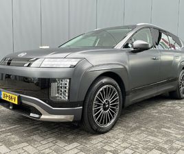 HYUNDAI IONIQ 9 LOUNGE AWD 7P. 110.3 KWH 307PK