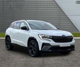 1.2 E-TECH TECHNO ESPRIT ALPINE AUTO EURO 6 (START/STOP) 5DR