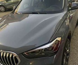 BMW X1 SDRIVE 16D X1 SDRIVE16D XLINE PLUS AUTO