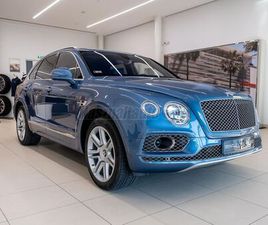 BENTLEY BENTAYGA 3.0 V6 HYBRID (AUTOMATA)