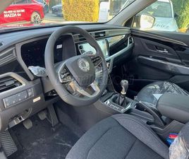 KGM KORANDO ELEGANT FWD ( AUTÓMATA ) ADAPTÍV TEMPOMAT