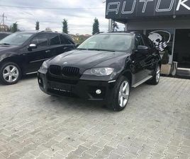 BMW X6 X 6 4.0 TWINTURBO (MUNDESI NDERRIMI)