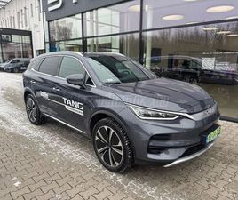 BYD TANG BYD TANG FLAGSHIP 108,8 KWH (7 SZEMÉLYES ) 21 312KM TESZTAUTÓ