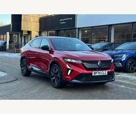 1.2 E-TECH ICONIC ESPRIT ALPINE AUTO EURO 6 (START/STOP) 5DR