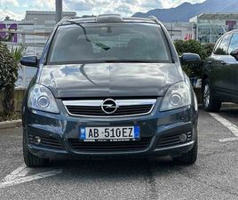 OKAZION!!! SHITET OPEL ZAFIRA 6+1 AUTOMAT