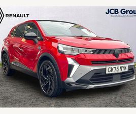 RENAULT SYMBIOZ E-TECH 1.8 E-TECH ICONIC ESPRIT ALPINE AUTO EURO 6 (START/STOP) 5DR