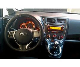 SUBARU TREZIA 2012 NAFTE 1.4 SUPER GJENDJE