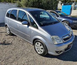 OPEL MERIVA U SHITTT