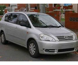 TOYOTA AVENSIS VERSO