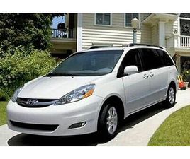 TOYOTA SIENNA (MINIVAN)