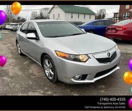 2013 ACURA TSX - FINANCING AVAILABLE!