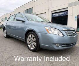USED 2007 TOYOTA AVALON XLS