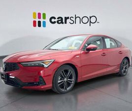 USED 2023 ACURA INTEGRA A-SPEC TECHNOLOGY