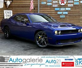 DODGE CHALLENGER 3,6L BLACKTOP GT AUTOM. CARPLAY
