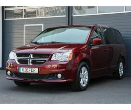 DODGE GRAND CARAVAN 3.6 V6/FERNSTART/7SITZER/KAMERA/17