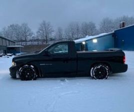 OTHER DODGE RAM SRT 10 SINGLE CABIN / HANDSCHAL...