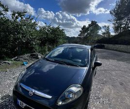 FIAT PUNTO EVO 1.3 BENZINE 2000€