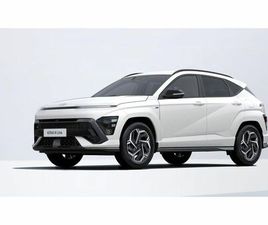 HYUNDAI KONA 26 1,6 T-GDI MT N LINE