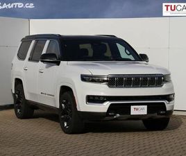 JEEP GRAND WAGONEER 6.4 V8 SERIES III LPG