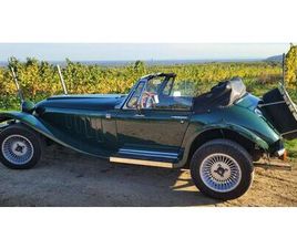 PANTHER KALLISTA OTHER OLDTIMER CABRIO PANTHER KALLISTA 2.8L LHD