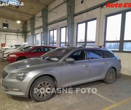 SKODA SUPERB ŠKODA SUPERB 2.0 TDI