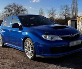 SUBARU IMPREZA WRX STI 2,0 SPEC C