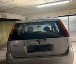 SUBARU JUSTY 1.3 G3X ALLRAD TÜV NEU