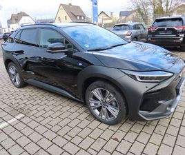 SUBARU SOLTERRA SUBARU SOLTERRA 71,4 KWH 150KW PLATINUM PLUS 3-PHASEN