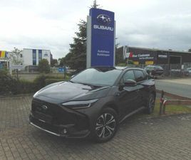 SUBARU SOLTERRA COMFORT ALU 18